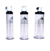 LA Pump Clitoral Cylinders In Deluxe Packaging Penis Pumps And Stretchers